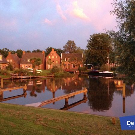 Chaletpark De Lits Oostermeer Dış mekan fotoğraf